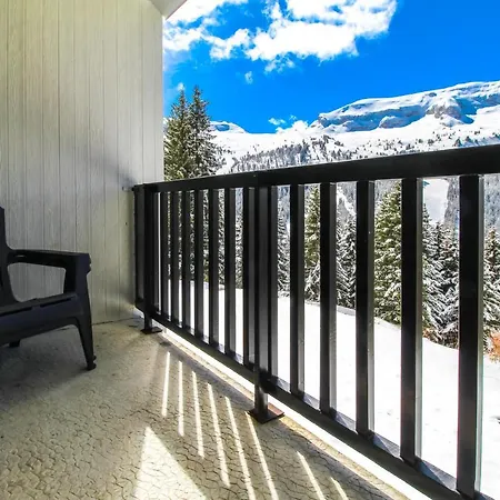 Sud, Centre De Flaine, Linge Et Menage Compris