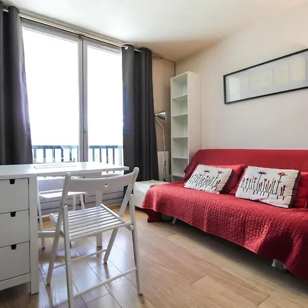 Sud, Centre De Flaine, Linge Et Menage Compris 公寓 *