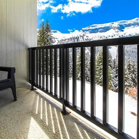 Sud, Centre De Flaine, Linge Et Menage Compris *