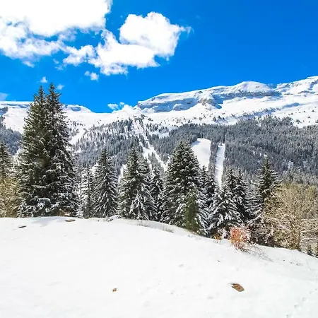 Sud, Centre De Flaine, Linge Et Menage Compris