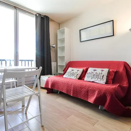 公寓 Sud, Centre De Flaine, Linge Et Menage Compris *