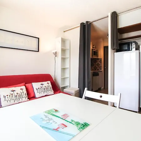 Sud, Centre De Flaine, Linge Et Menage Compris 福勒恩