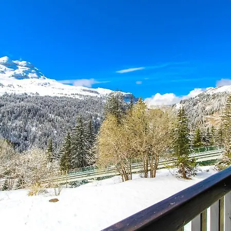Sud, Centre De Flaine, Linge Et Menage Compris 福勒恩