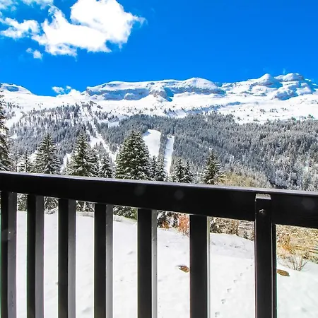 Sud, Centre De Flaine, Linge Et Menage Compris * 福勒恩