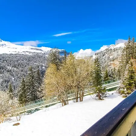 Sud, Centre De Flaine, Linge Et Menage Compris *