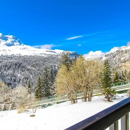 Sud, Centre De Flaine, Linge Et Menage Compris דירה