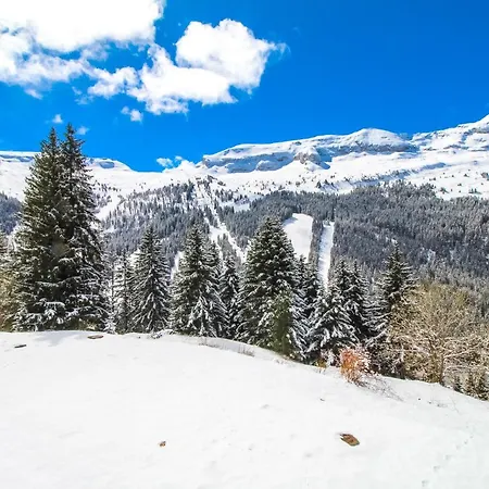 Sud, Centre De Flaine, Linge Et Menage Compris