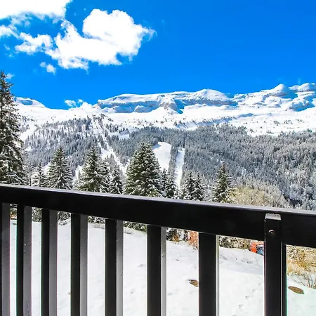 Sud, Centre De Flaine, Linge Et Menage Compris *