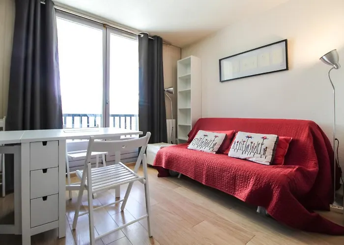 Apartman Sud, Centre De Flaine, Linge Et Menage Compris