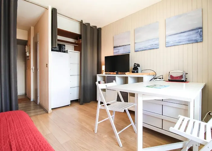 Sud, Centre De Flaine, Linge Et Menage Compris *