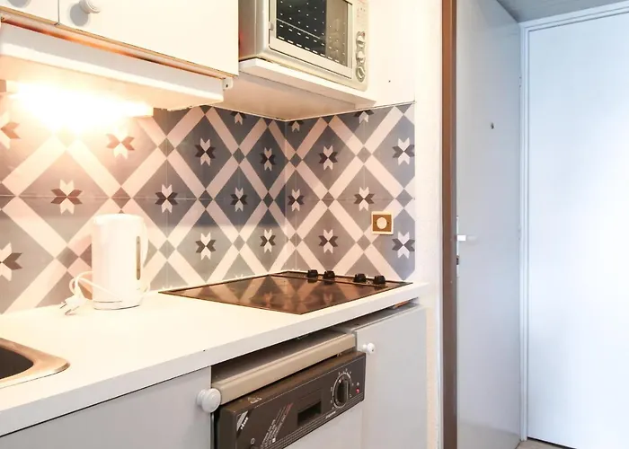 Apartman Sud, Centre De Flaine, Linge Et Menage Compris *