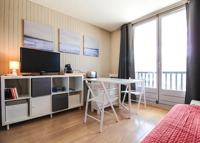 Sud, Centre De Flaine, Linge Et Menage Compris Apartman