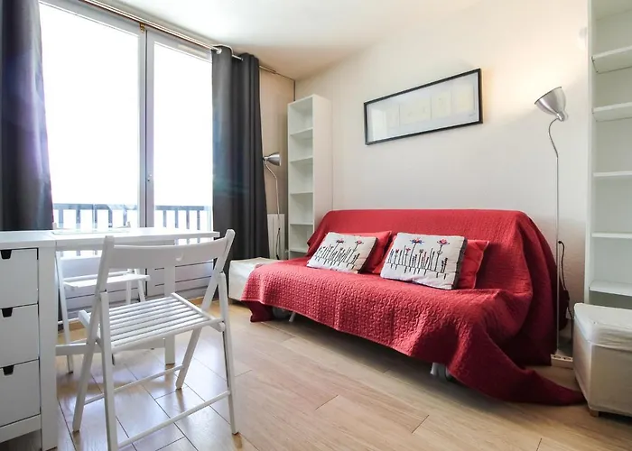 Apartman Sud, Centre De Flaine, Linge Et Menage Compris *