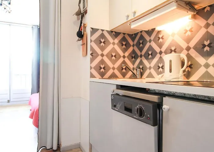 Apartman Sud, Centre De Flaine, Linge Et Menage Compris