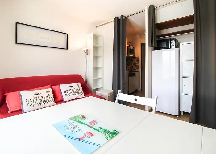 Apartman Sud, Centre De Flaine, Linge Et Menage Compris Flaine
