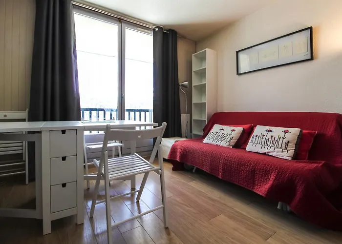 Sud, Centre De Flaine, Linge Et Menage Compris Apartman