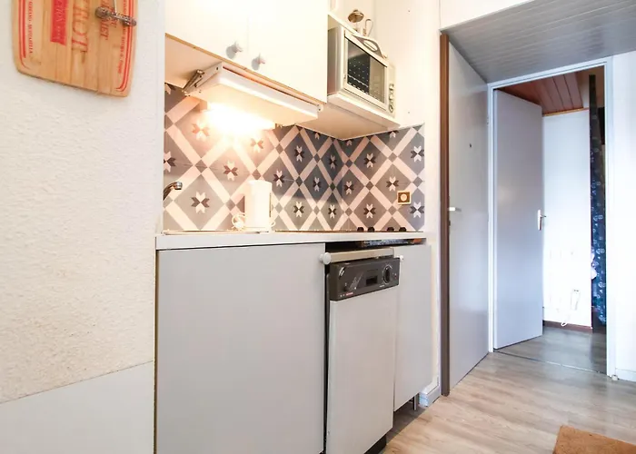 Sud, Centre De Flaine, Linge Et Menage Compris