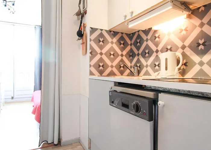 Apartman Sud, Centre De Flaine, Linge Et Menage Compris Flaine