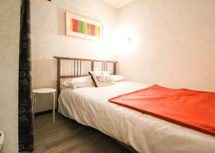 Apartman Sud, Centre De Flaine, Linge Et Menage Compris