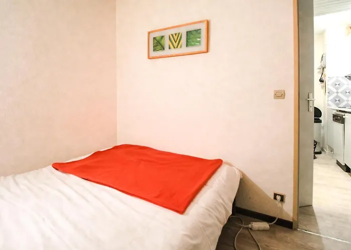 Sud, Centre De Flaine, Linge Et Menage Compris *