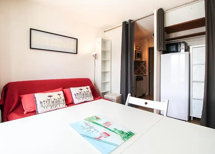 Appartamento Sud, Centre De Flaine, Linge Et Menage Compris *