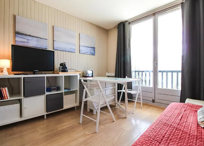 Sud, Centre De Flaine, Linge Et Menage Compris * Flaine