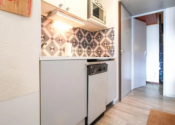 Appartamento Sud, Centre De Flaine, Linge Et Menage Compris *